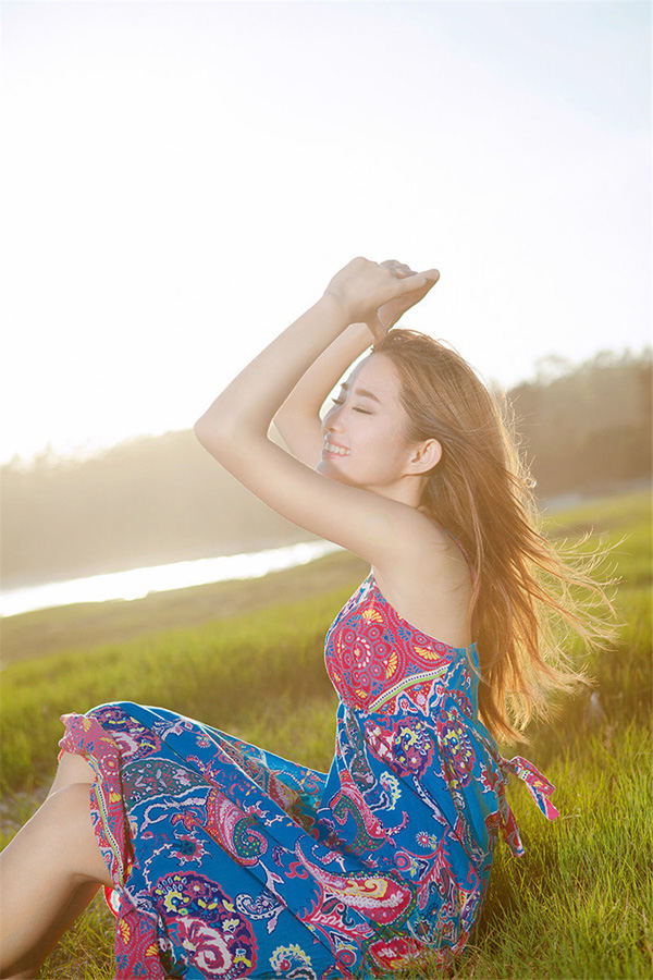 武大小清新校花