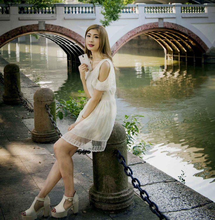 迷人的欧洲风情