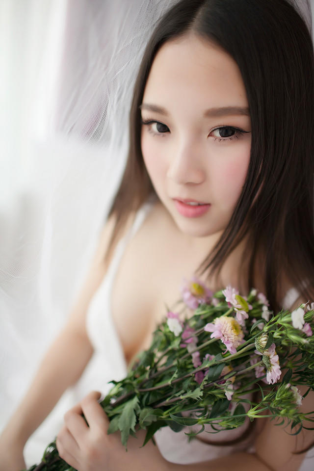 私房少女的白色物语