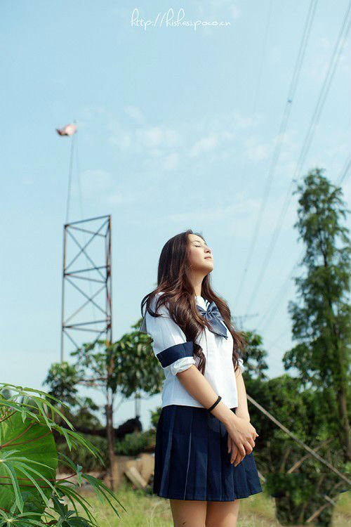 漫山遍野的花海