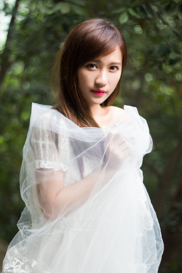 遗落人间的精灵