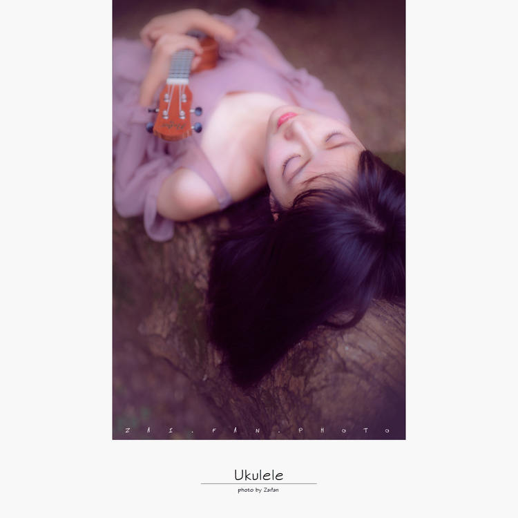 童颜少女的吉他梦想