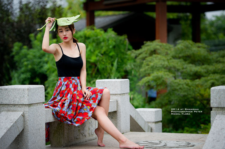 仲夏墨色的Flora