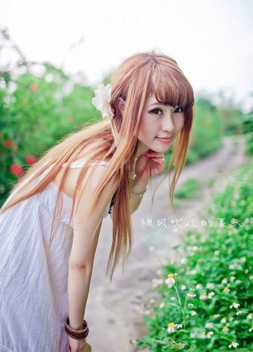 被风吹过的夏天