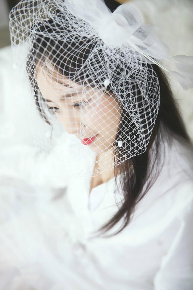 纯白唯美小萝莉