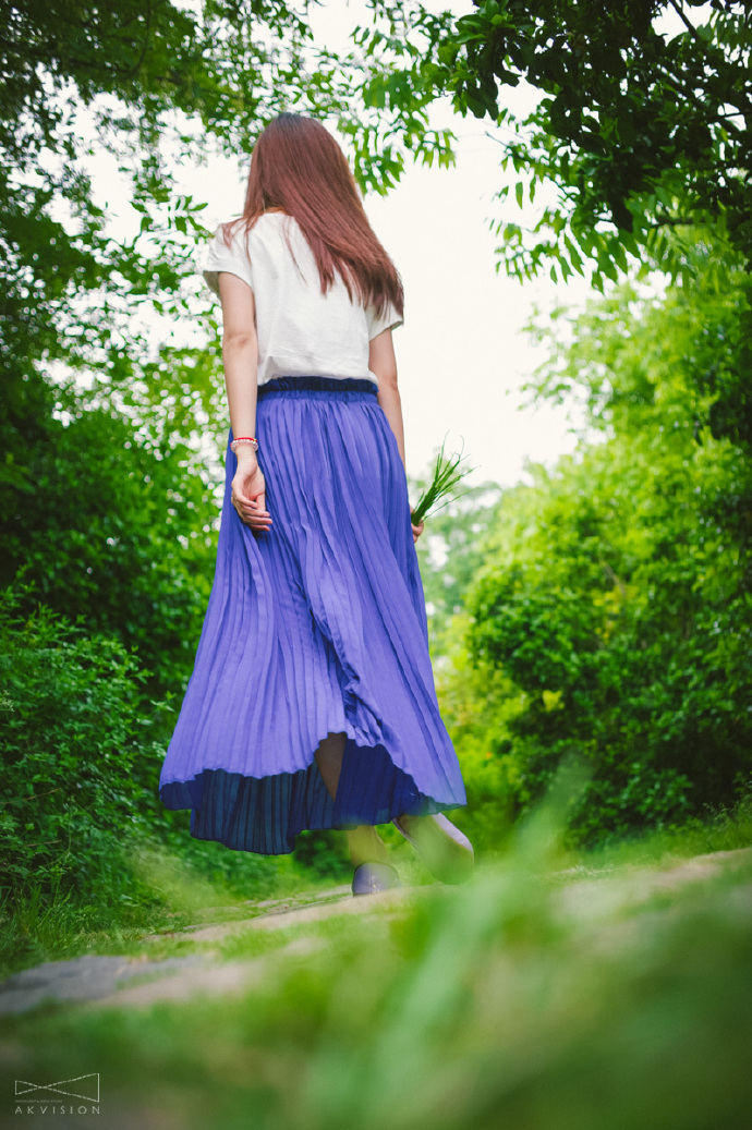 户外偶然发现的小清新