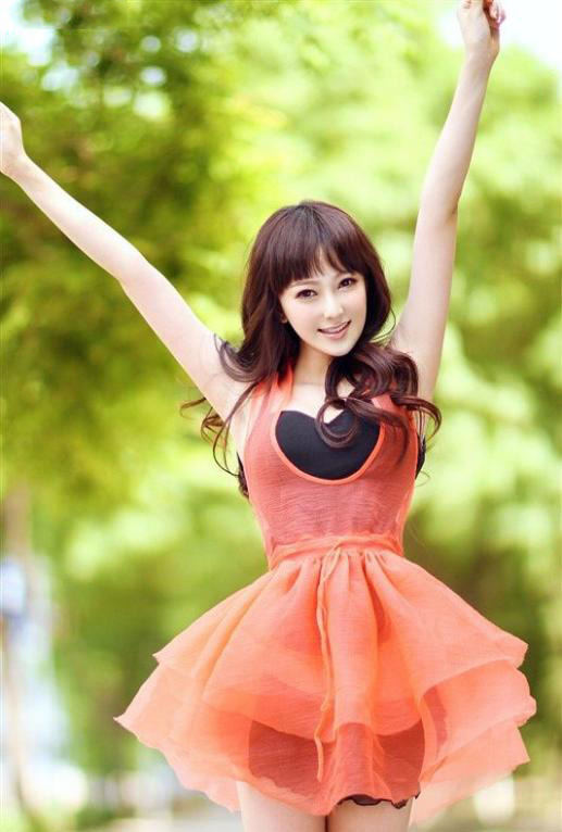 花季少女石宜可