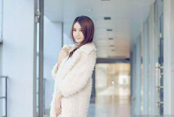 美女长廊秀丽写真