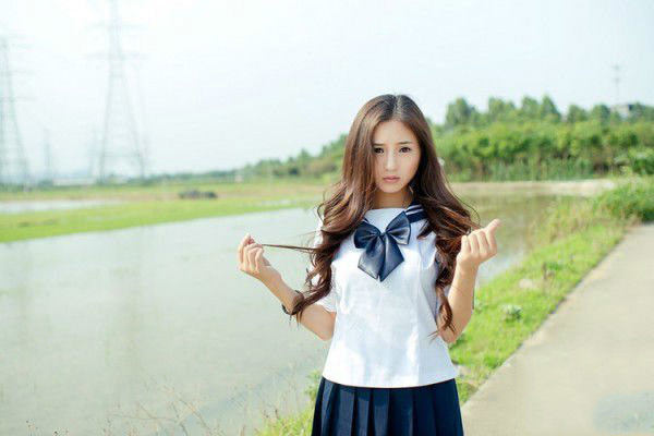 漫山遍野的花海