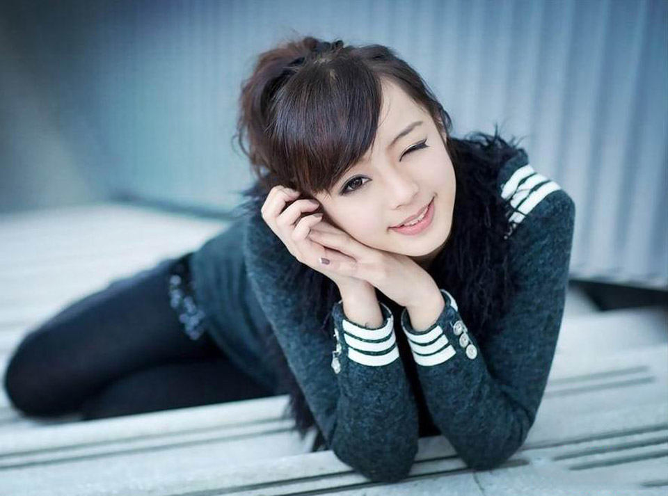 桃花味的美人儿