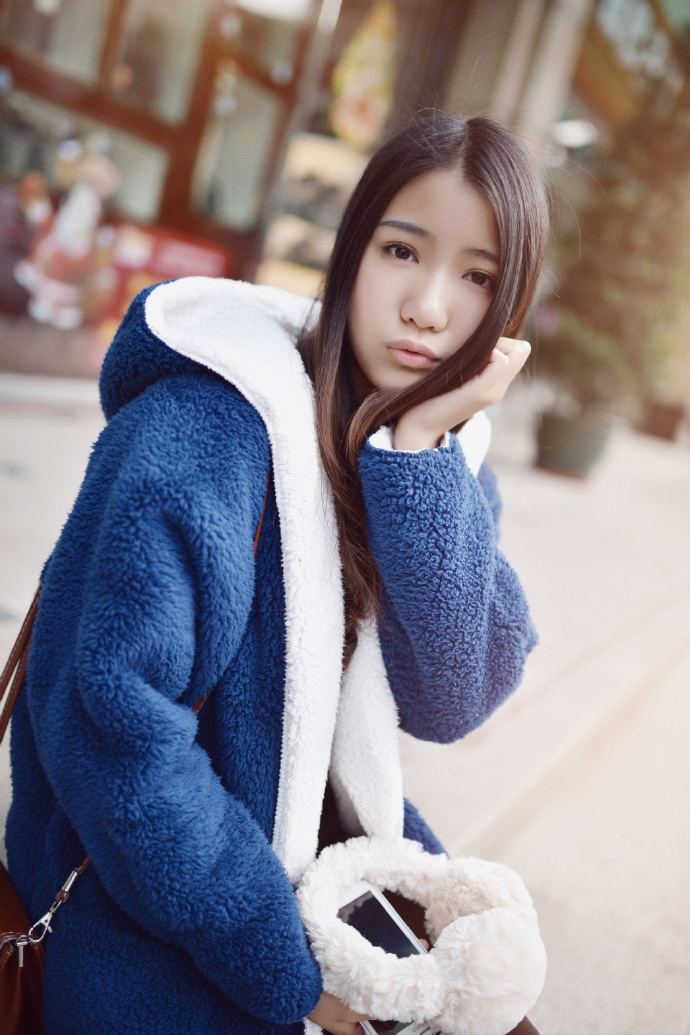 冬天有你不在冷