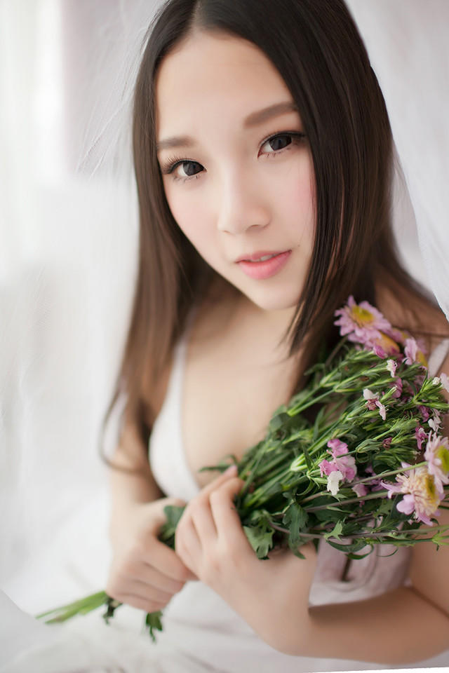 私房少女的白色物语