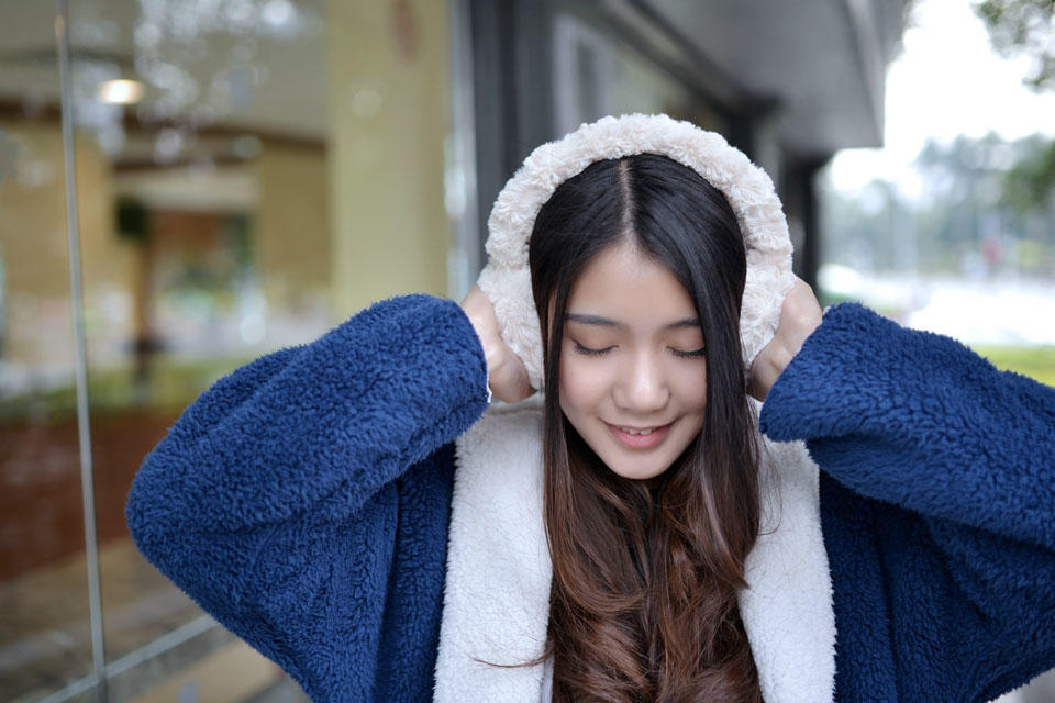 冬天有你不在冷