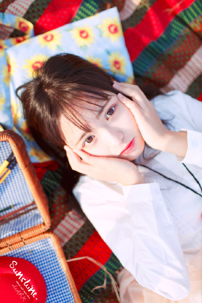 红红少女