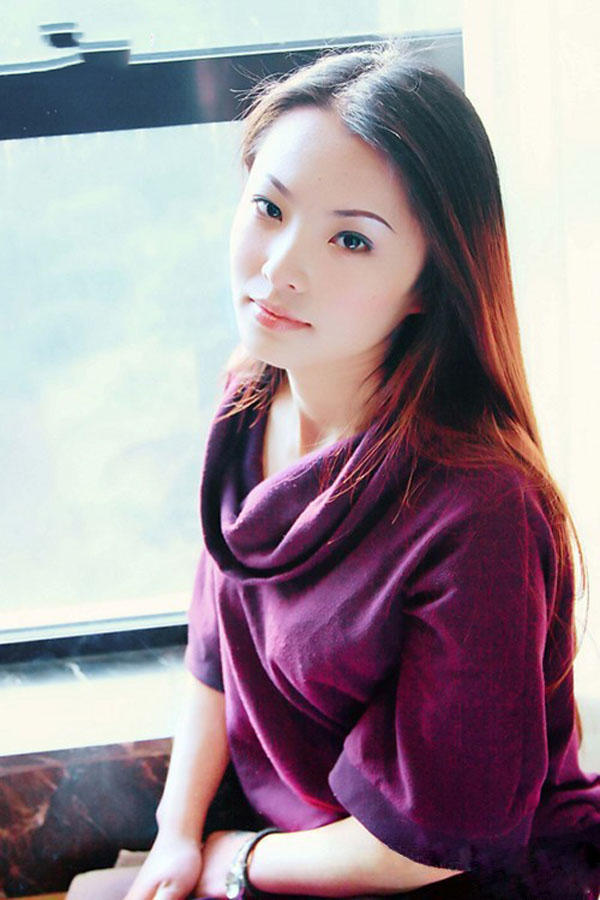 可人的性感睡衣