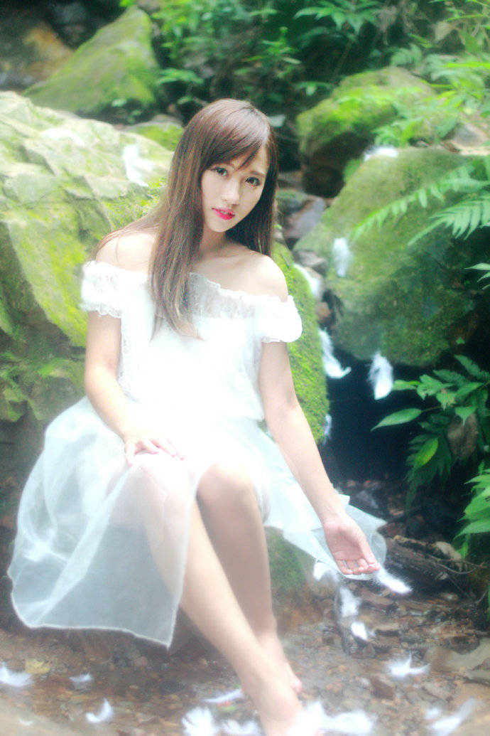 遗落人间的精灵