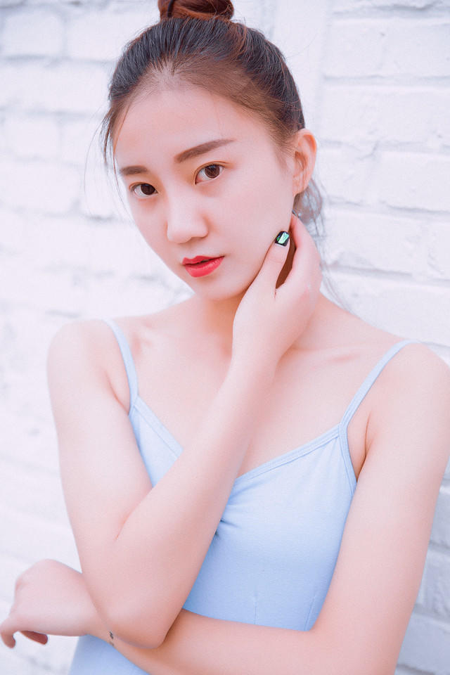 气质芭蕾舞美眉