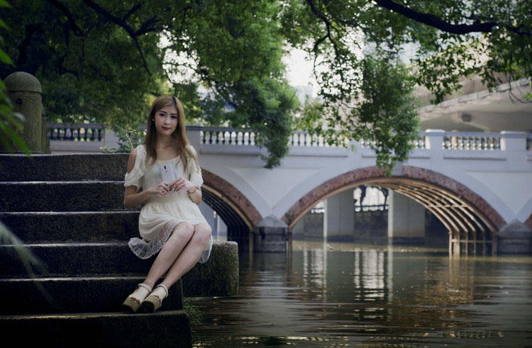 迷人的欧洲风情