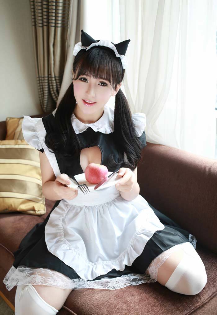 制服女仆唐雨辰