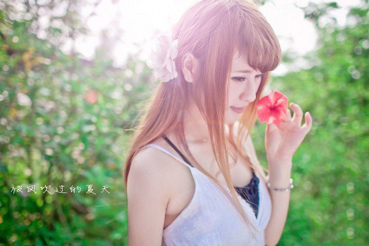 被风吹过的夏天