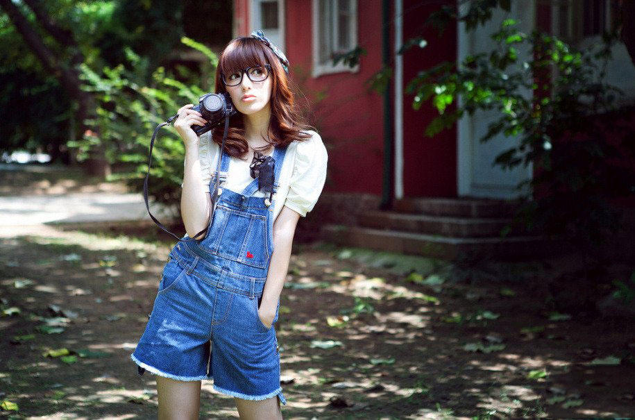 LOLI花仙子王梦实