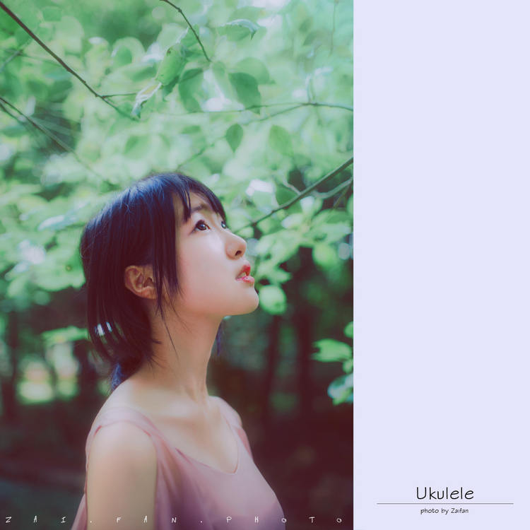 童颜少女的吉他梦想