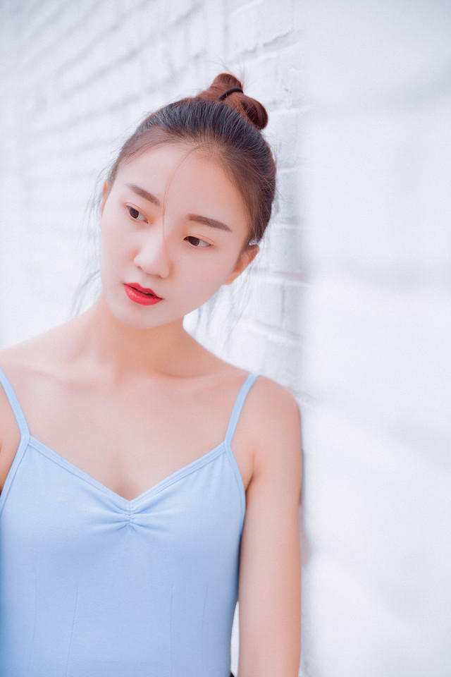 气质芭蕾舞美眉