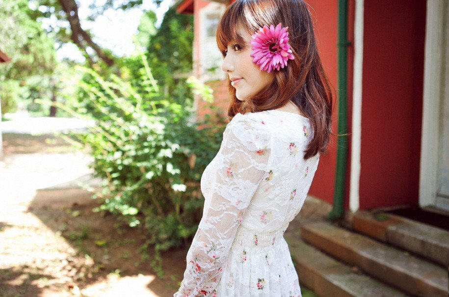 LOLI花仙子王梦实