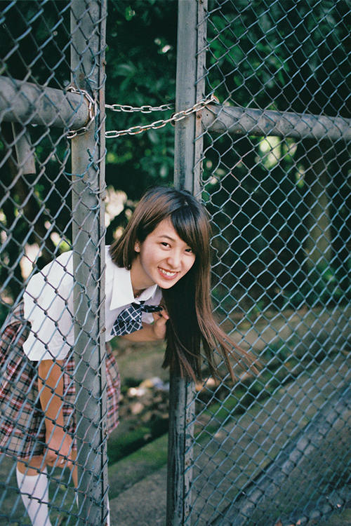 恋上棒球的校花