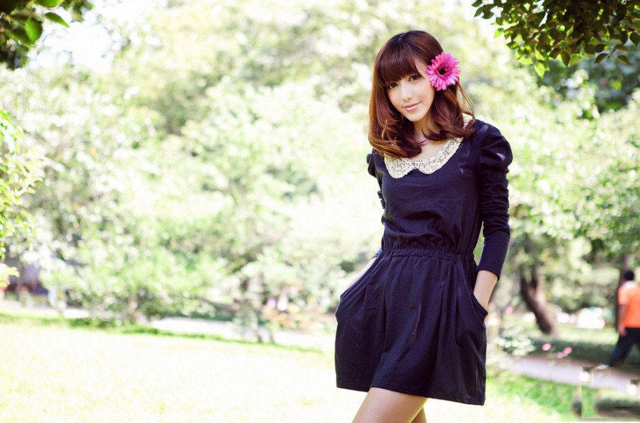 LOLI花仙子王梦实