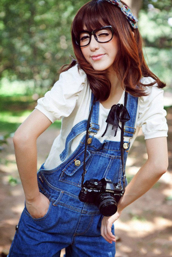 LOLI花仙子王梦实