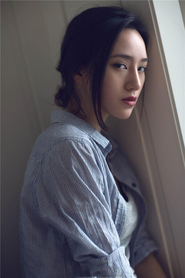 少女私房里的忧郁