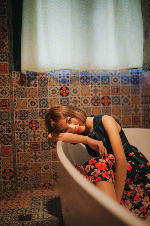 女子的花房记忆