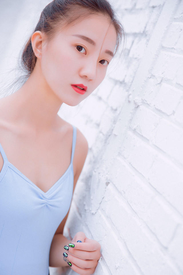 气质芭蕾舞美眉