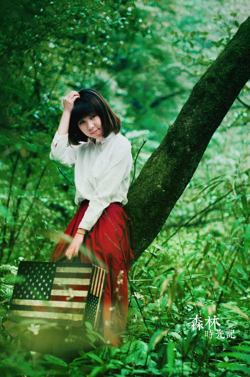 少女森林时光记