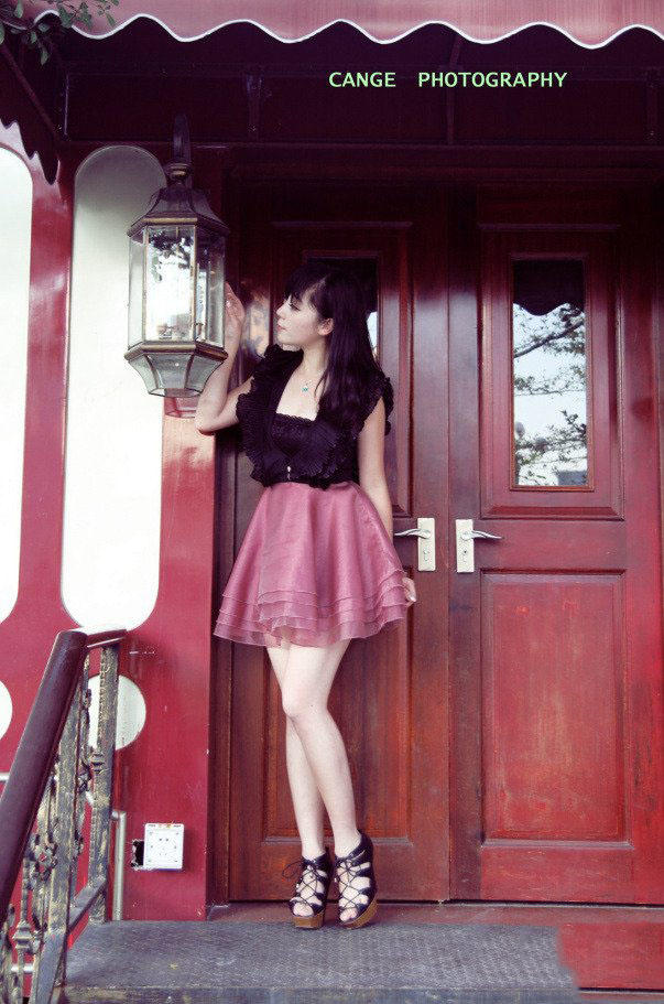 冬日的一靡阳光