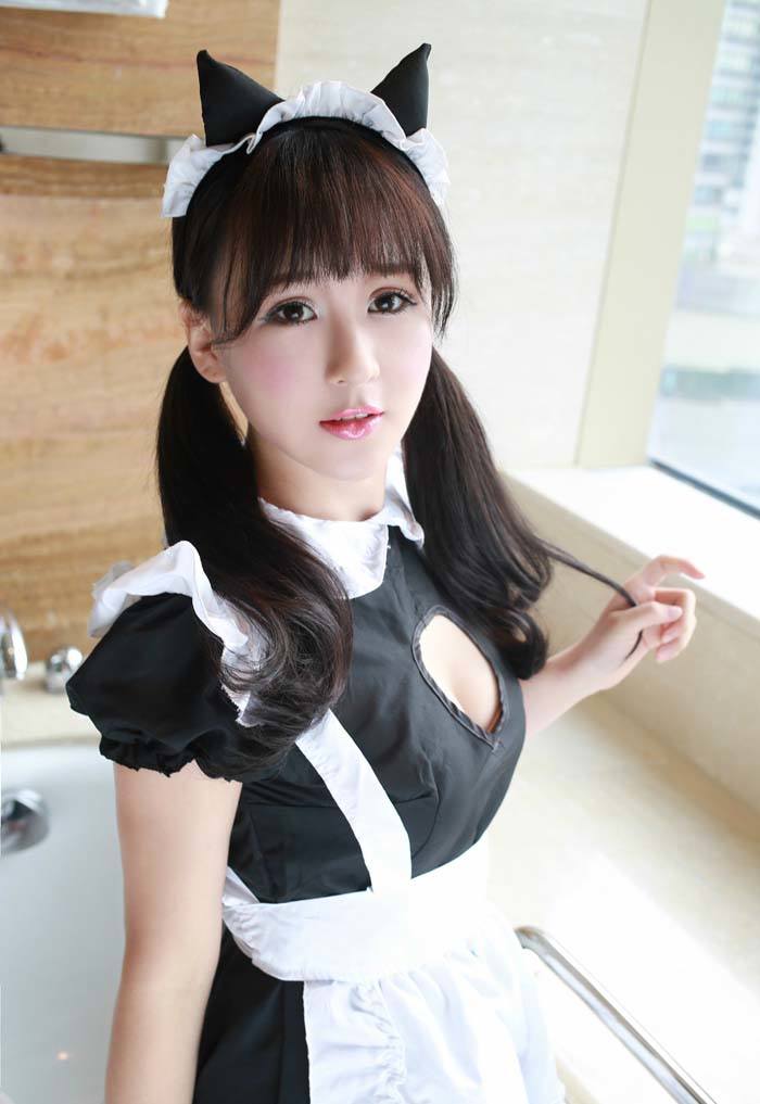 制服女仆唐雨辰