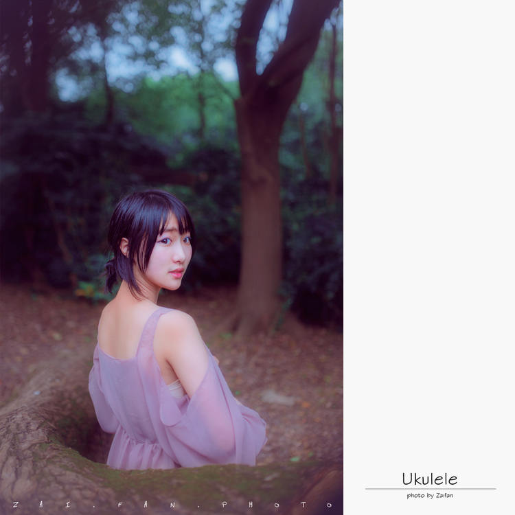 童颜少女的吉他梦想