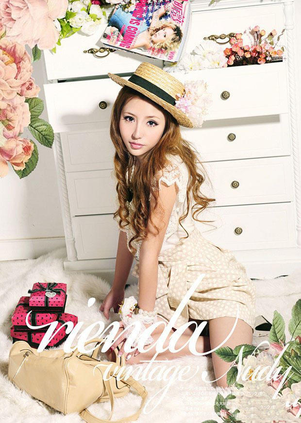 kumiko花嫁甜美棚拍