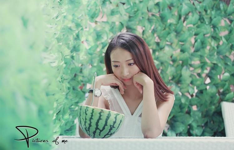 西瓜姑娘