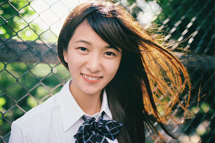 恋上棒球的校花