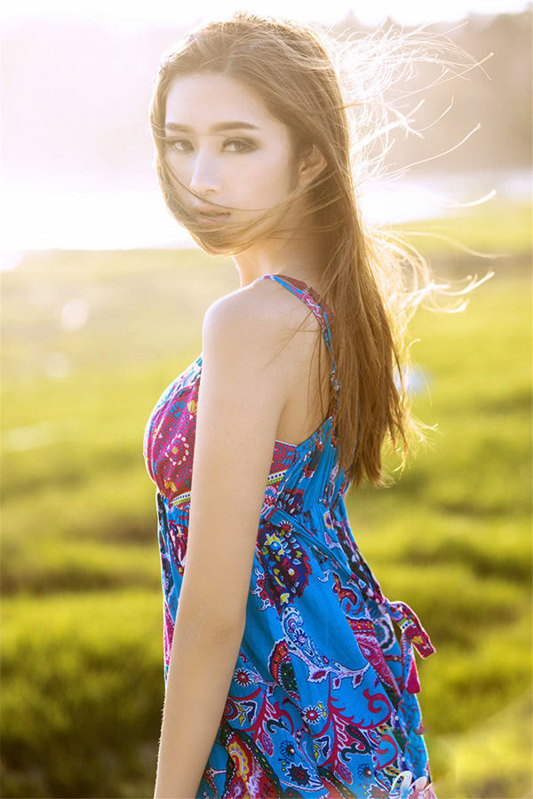 武大小清新校花