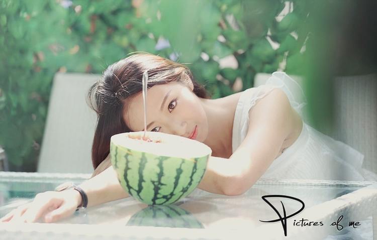 西瓜姑娘