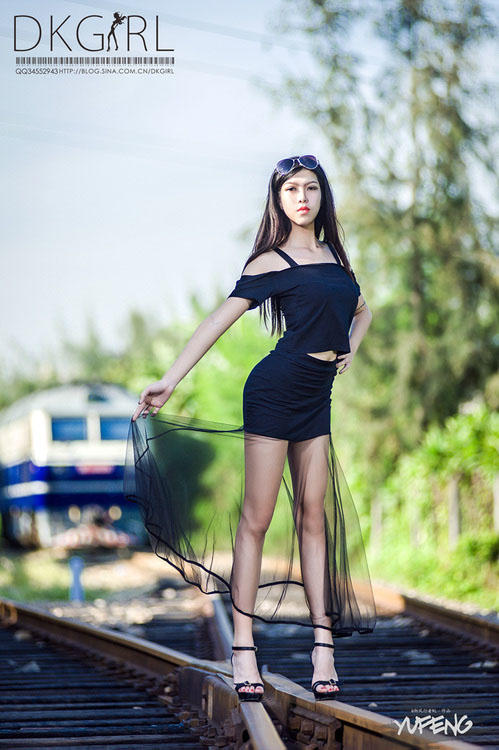 御女郎的铁轨情结