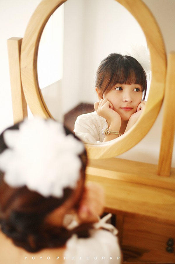 白雪公主的可爱私房