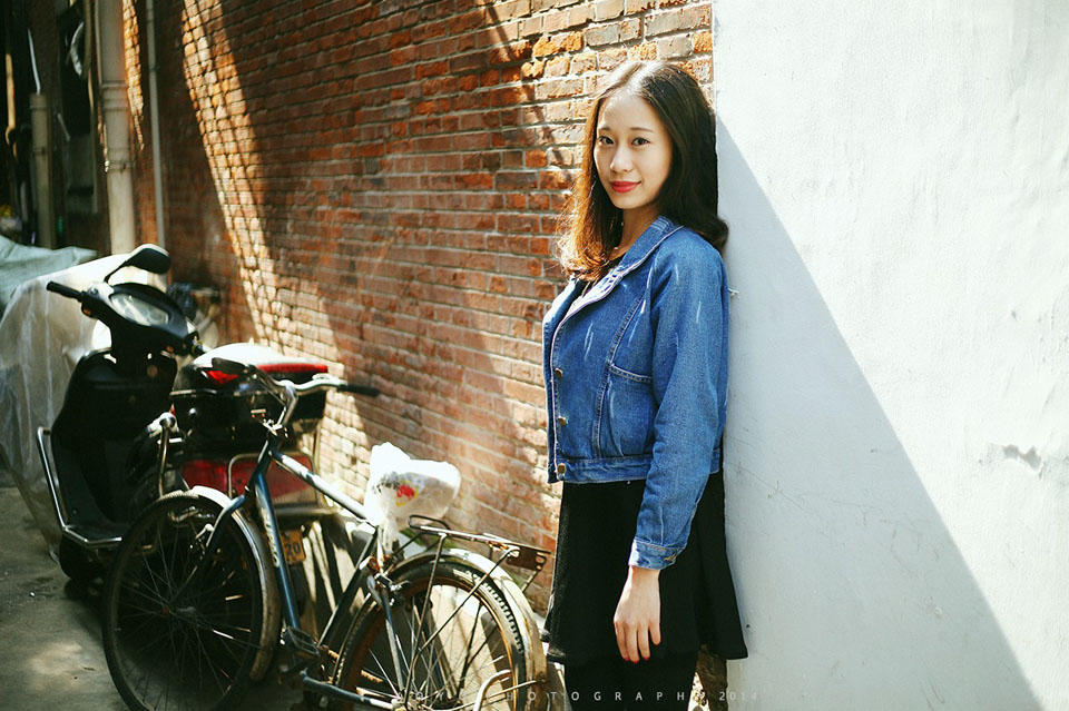 一起走过的日子