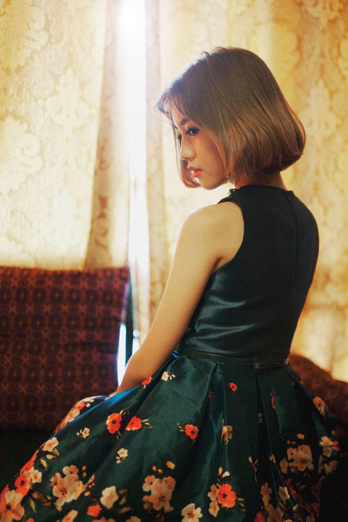 女子的花房记忆