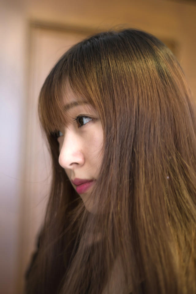 性感MM黑色内衣