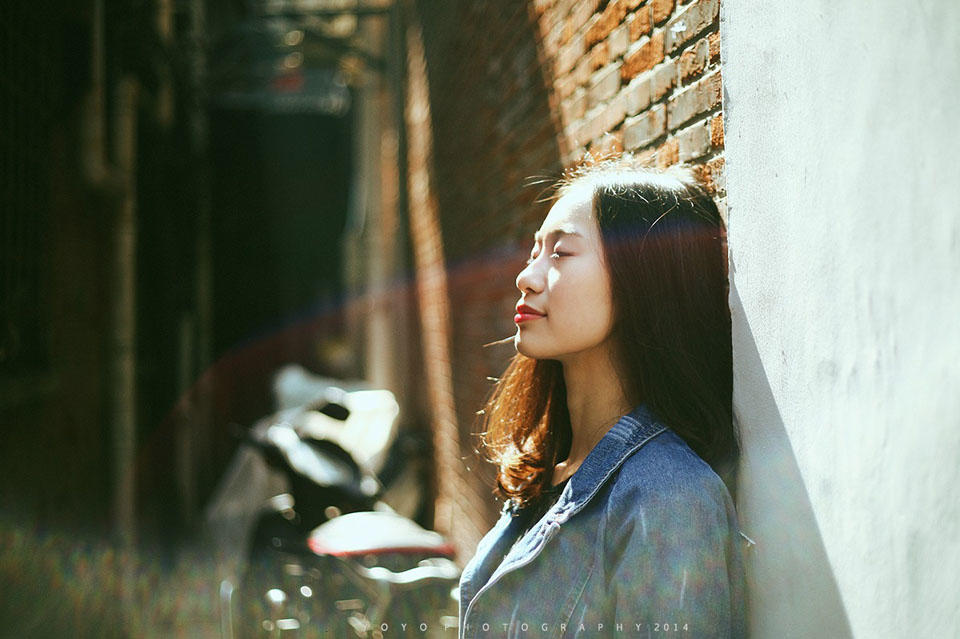 一起走过的日子