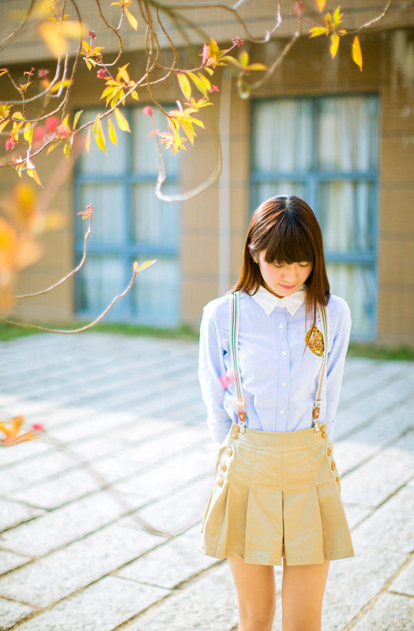 校花的校园时光